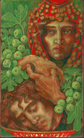 Trattato di Giuditta/Salome