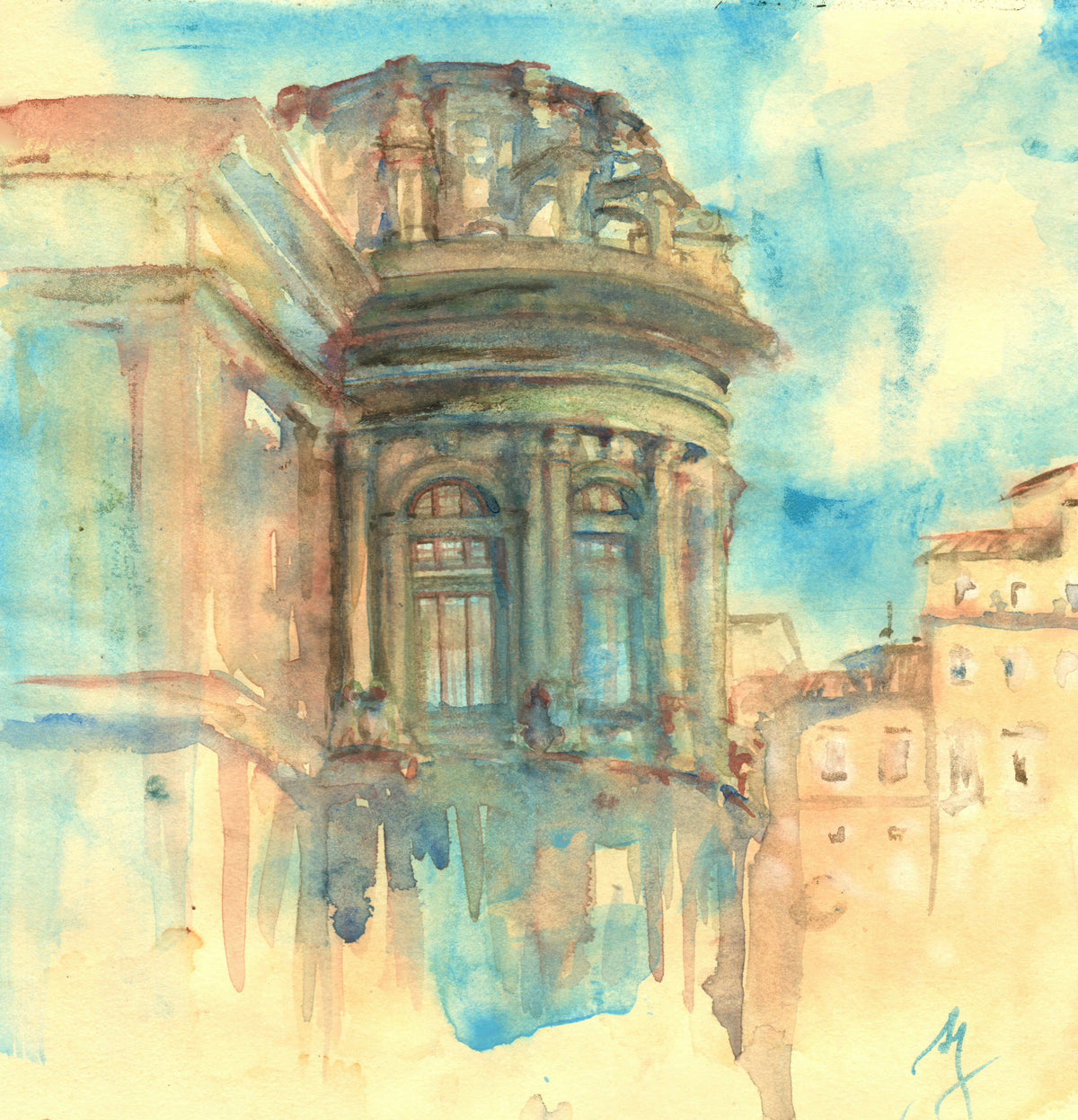 Biblioteca Nazionale