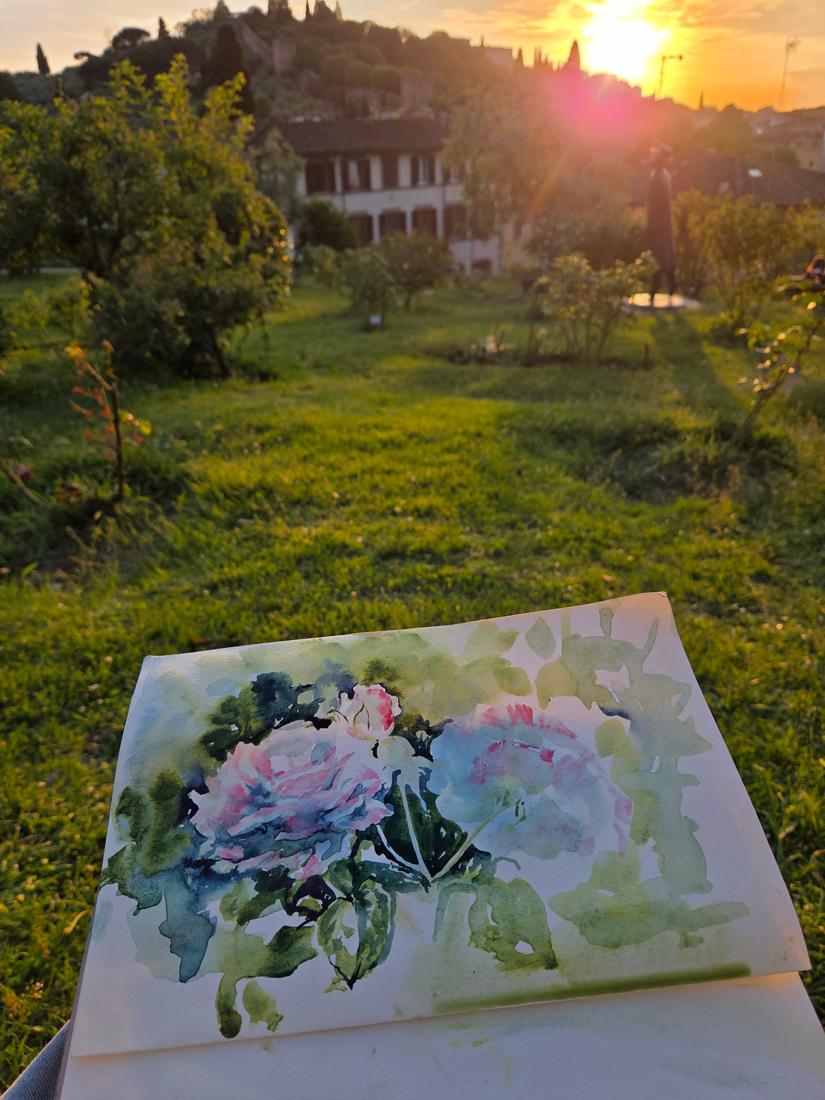 Giardino delle Rose