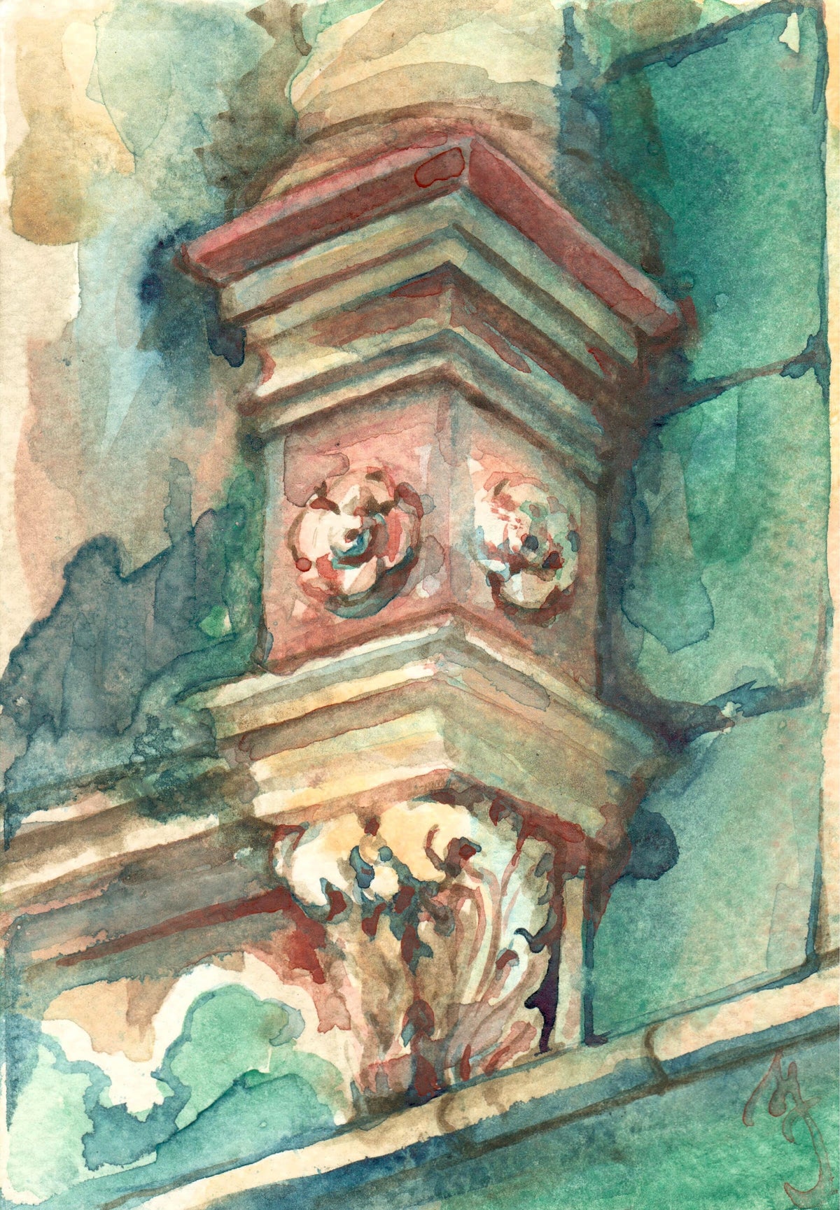 Duomo detail