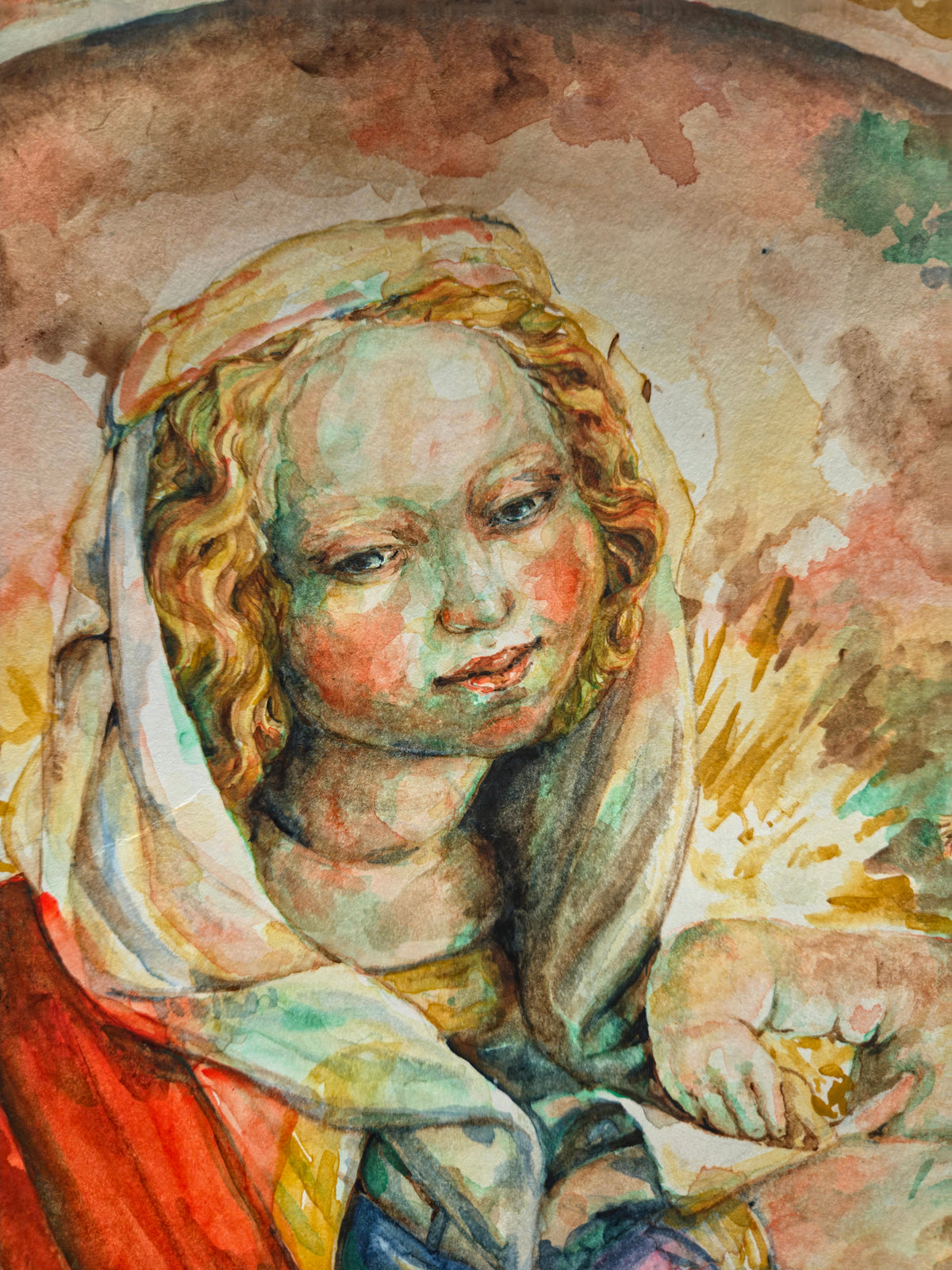 Madona Šternberská