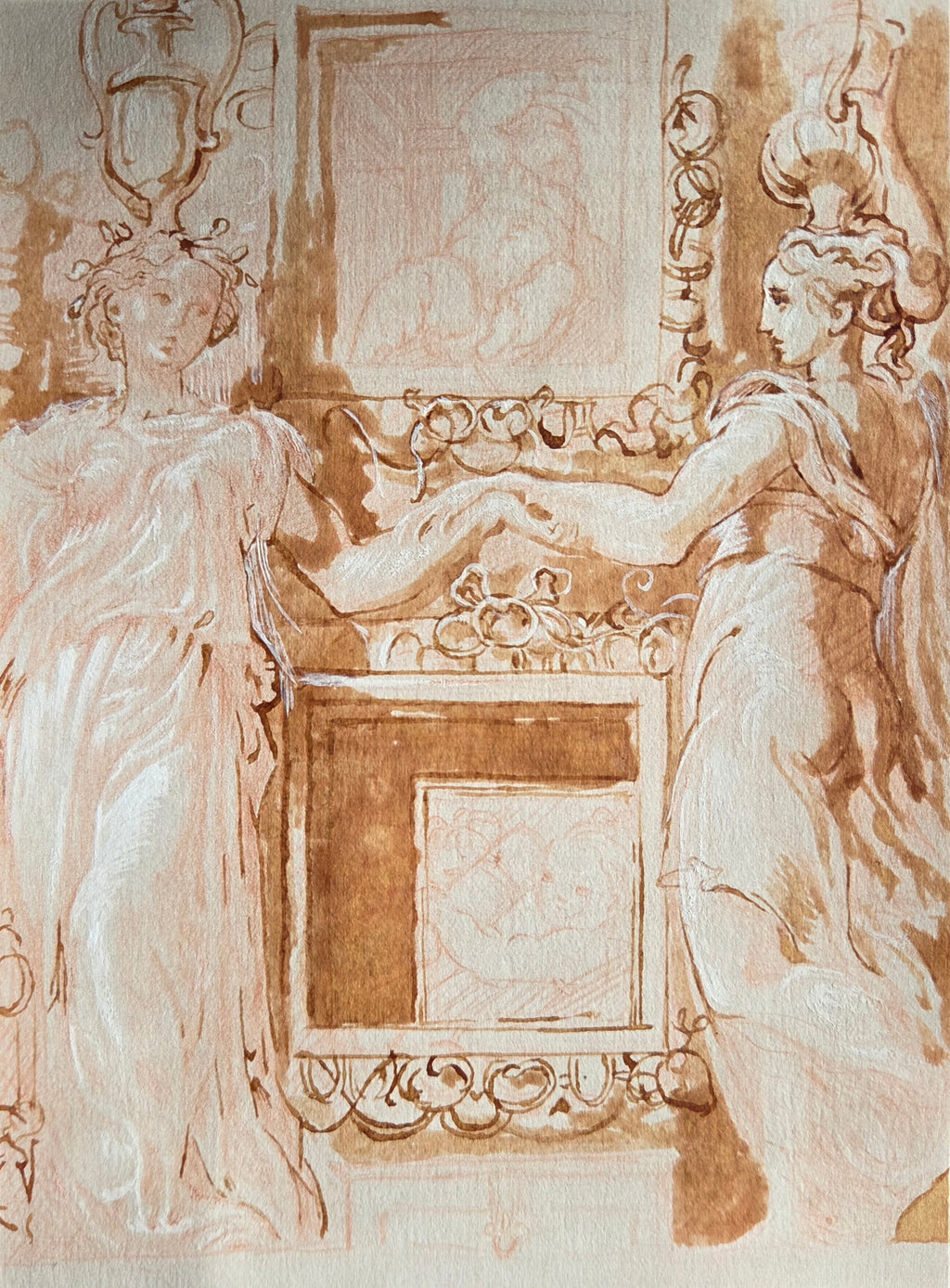 Detailní kopie