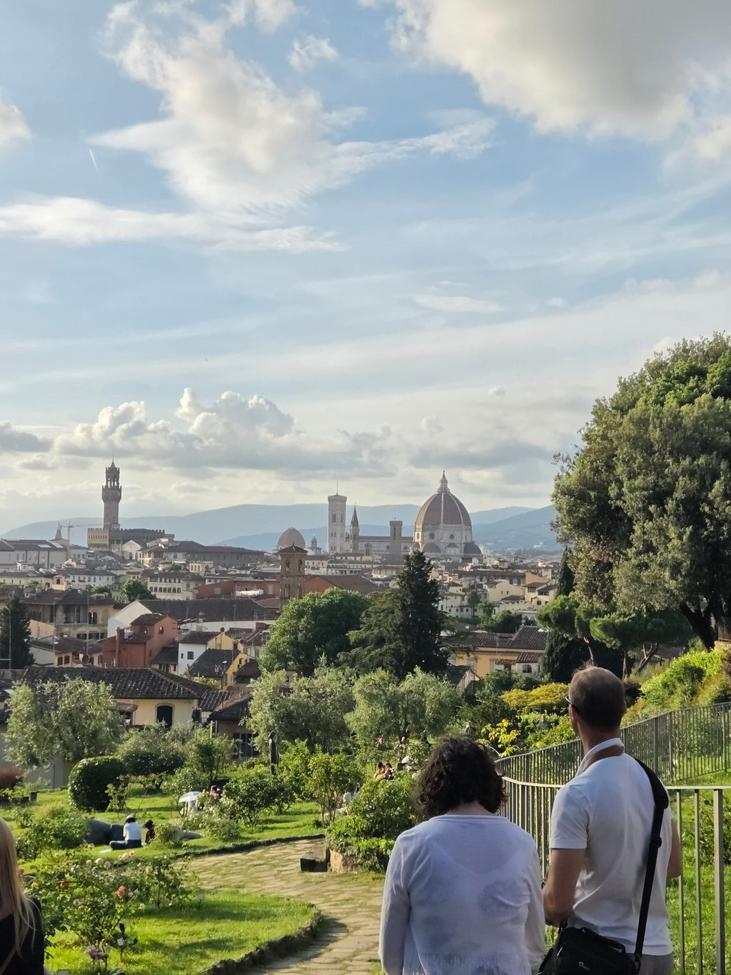 Giardino delle Rose