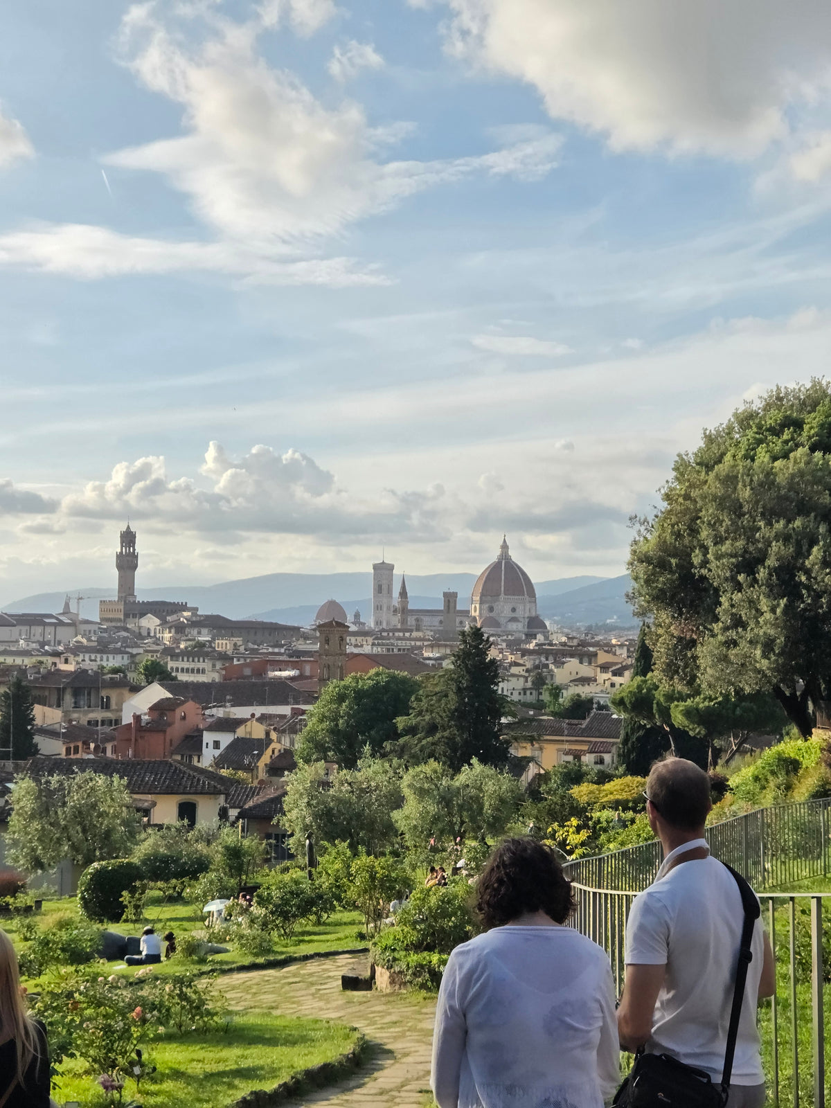 Giardino delle Rose