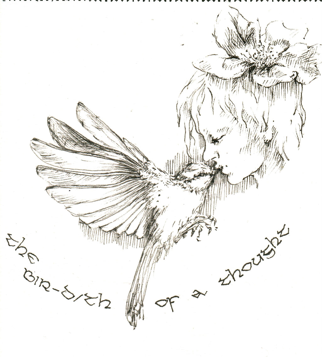 Sketch according to you